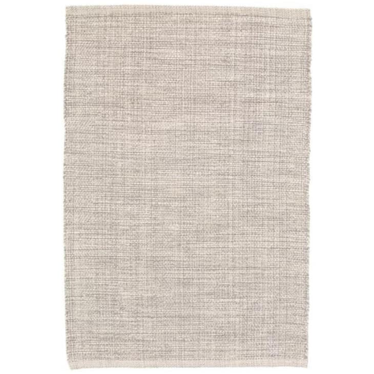 rug on white surface