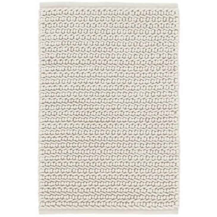 ivory braided indoor outdoor rug