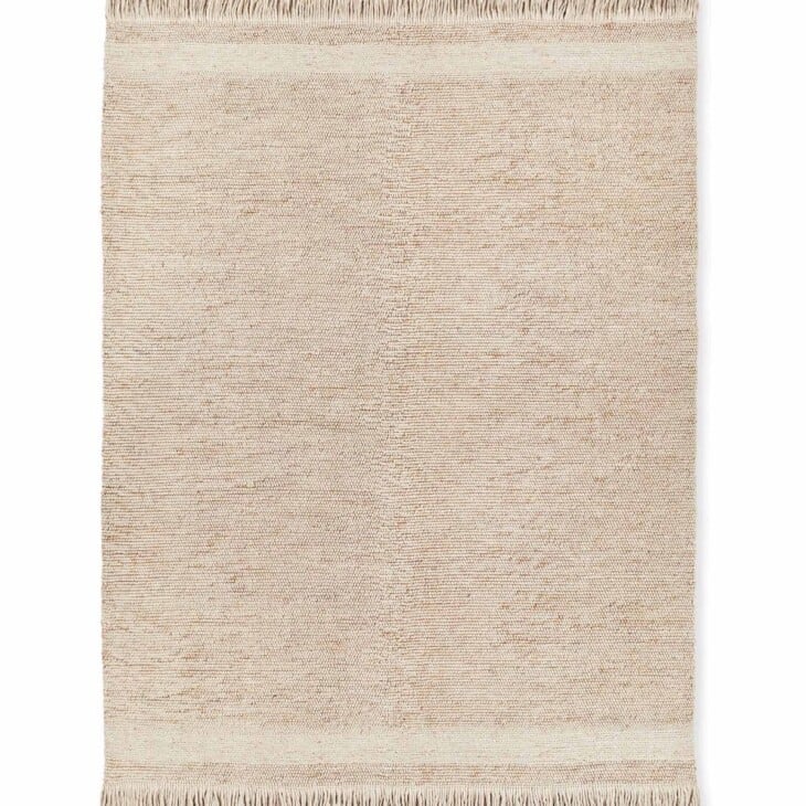tan rug
