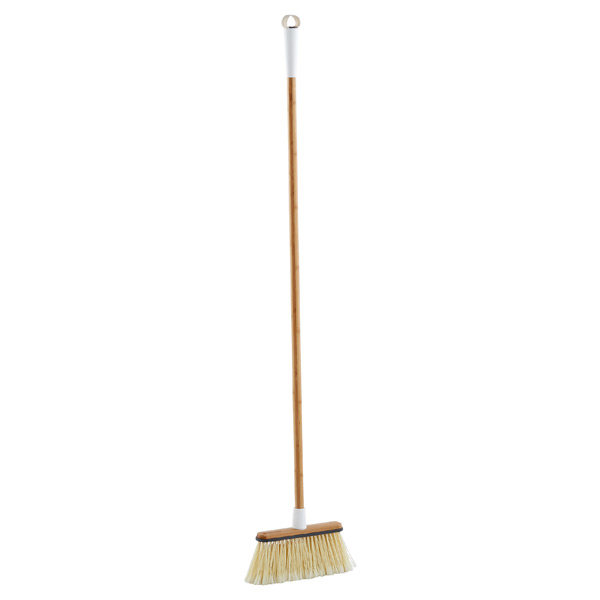 wood broom
