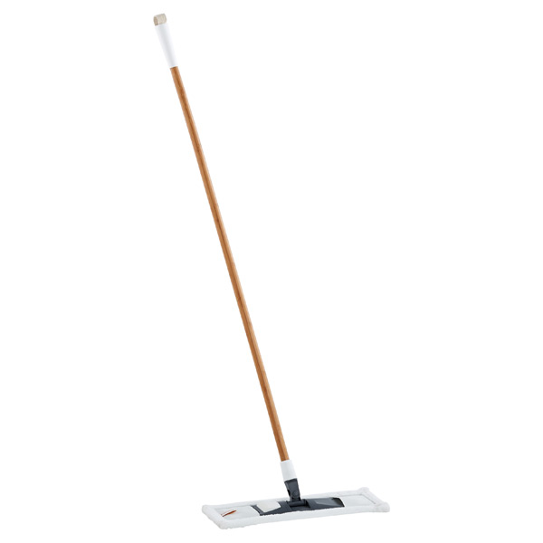 wood mop