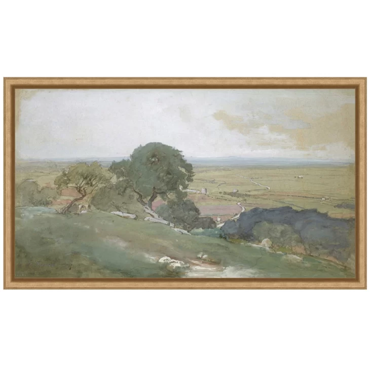 landcape art