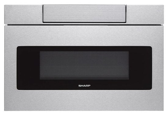 are all microwave drawers made by sharp 