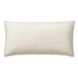 woven pillow