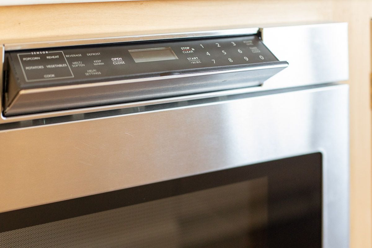 Microwave deals drawer oven