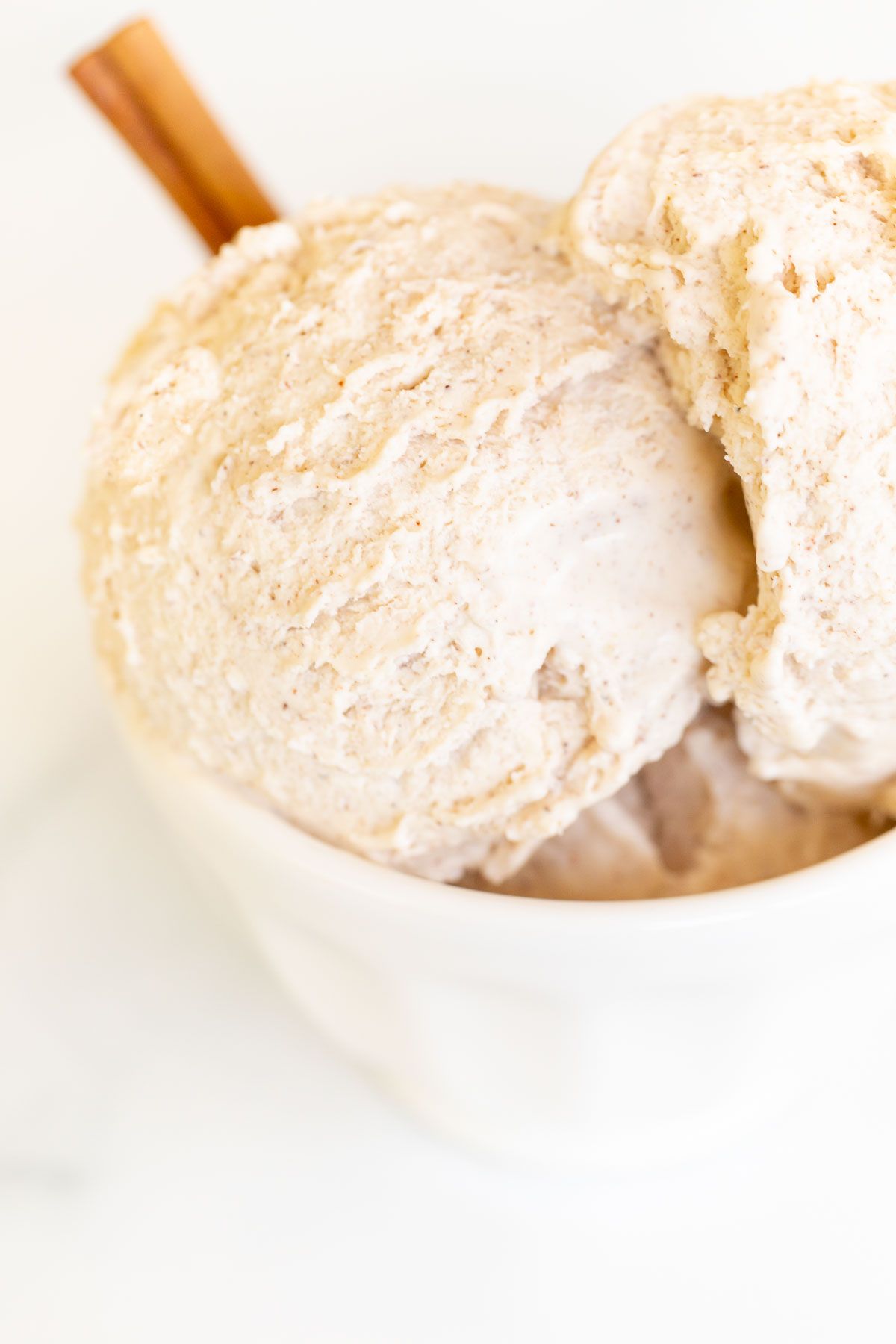 Cinnamon ice cream recipe without ice cream discount maker