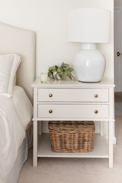 Benjamin Moore Pale Oak | Julie Blanner