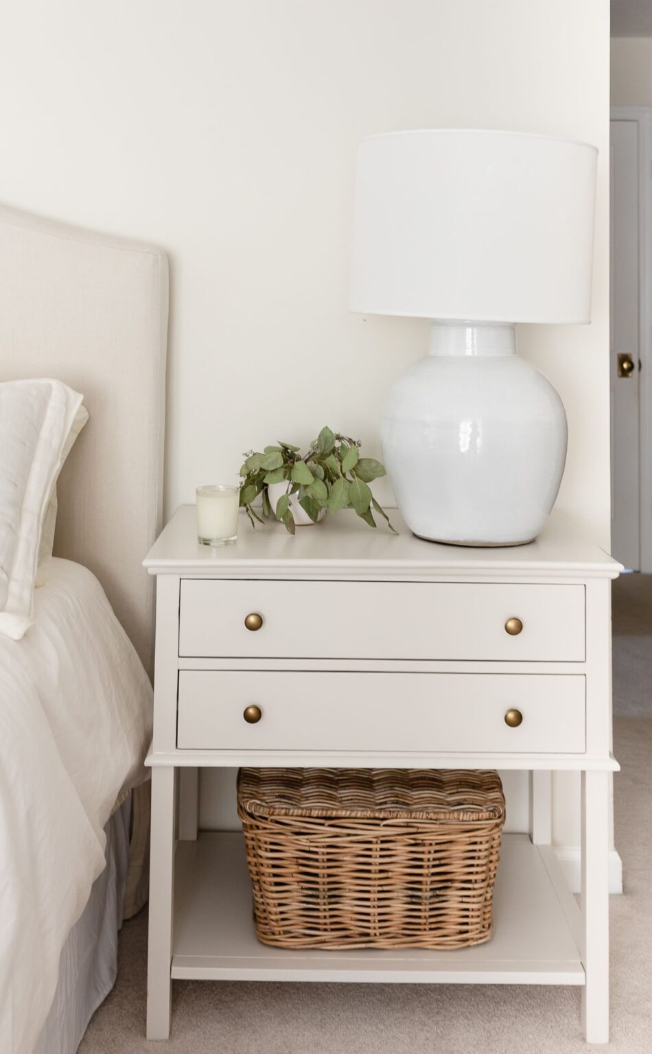 Benjamin Moore Pale Oak | Julie Blanner