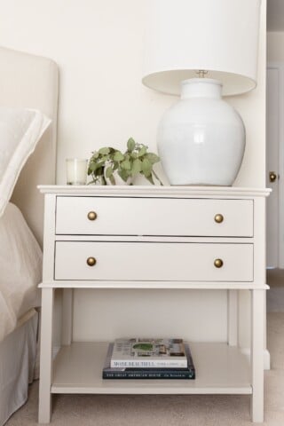 Benjamin Moore Pale Oak | Julie Blanner