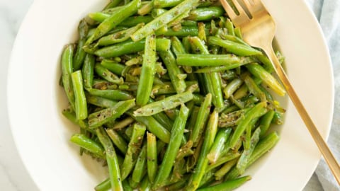 Green Bean Seasoning All Vegtable Seasoning No Smoke. (Free Gift with Order)