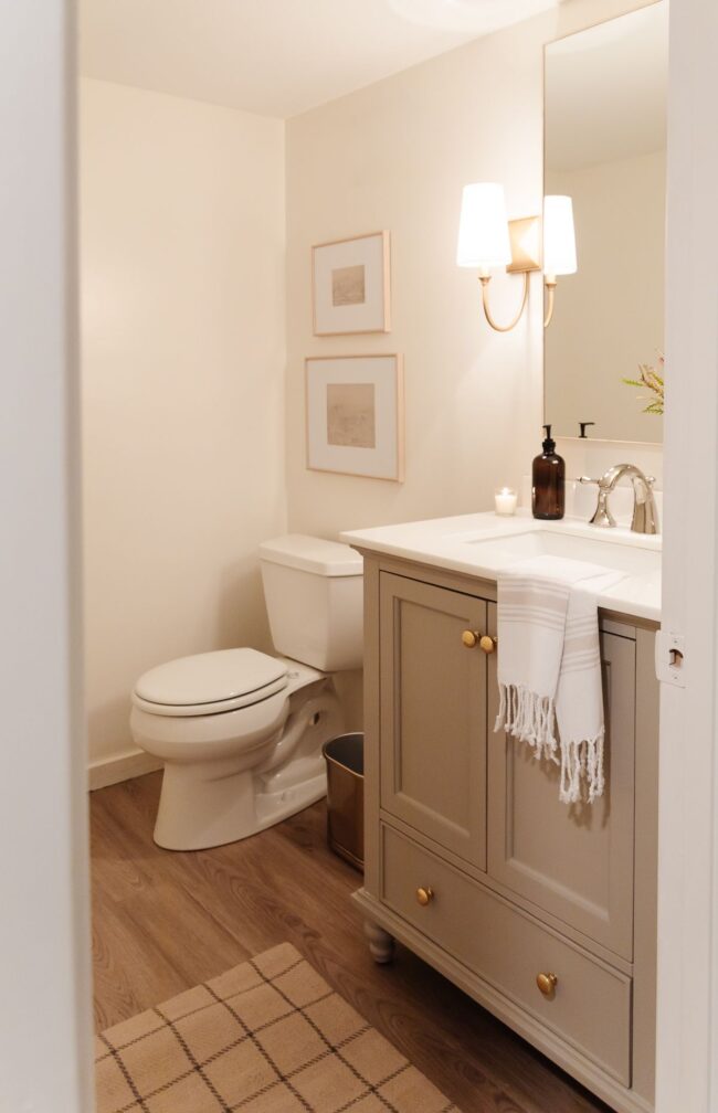 How to Choose the Right Paint Sheen | Julie Blanner