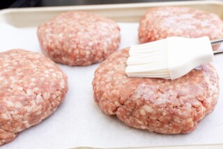 How To Make Burger Patties | Julie Blanner