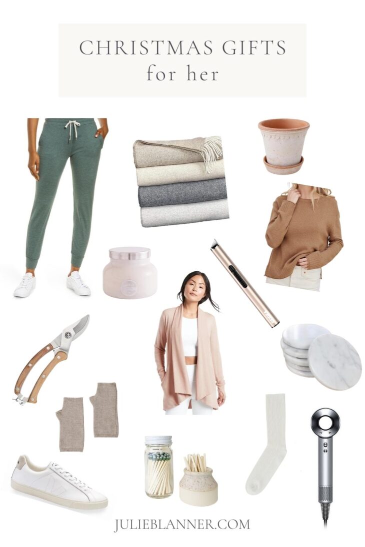 Christmas Gift Guide | Julie Blanner