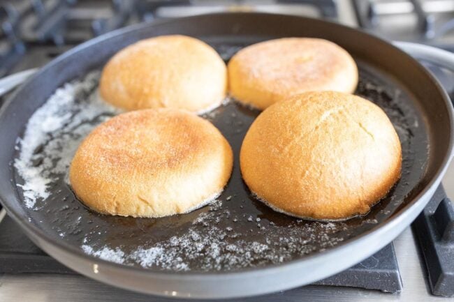 Why You Should Always Toast Burger Buns | Julie Blanner