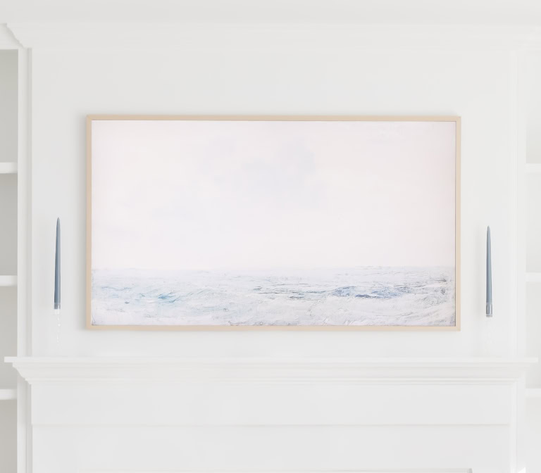How to Display Art on Your TV & The Best TV Art Sources
