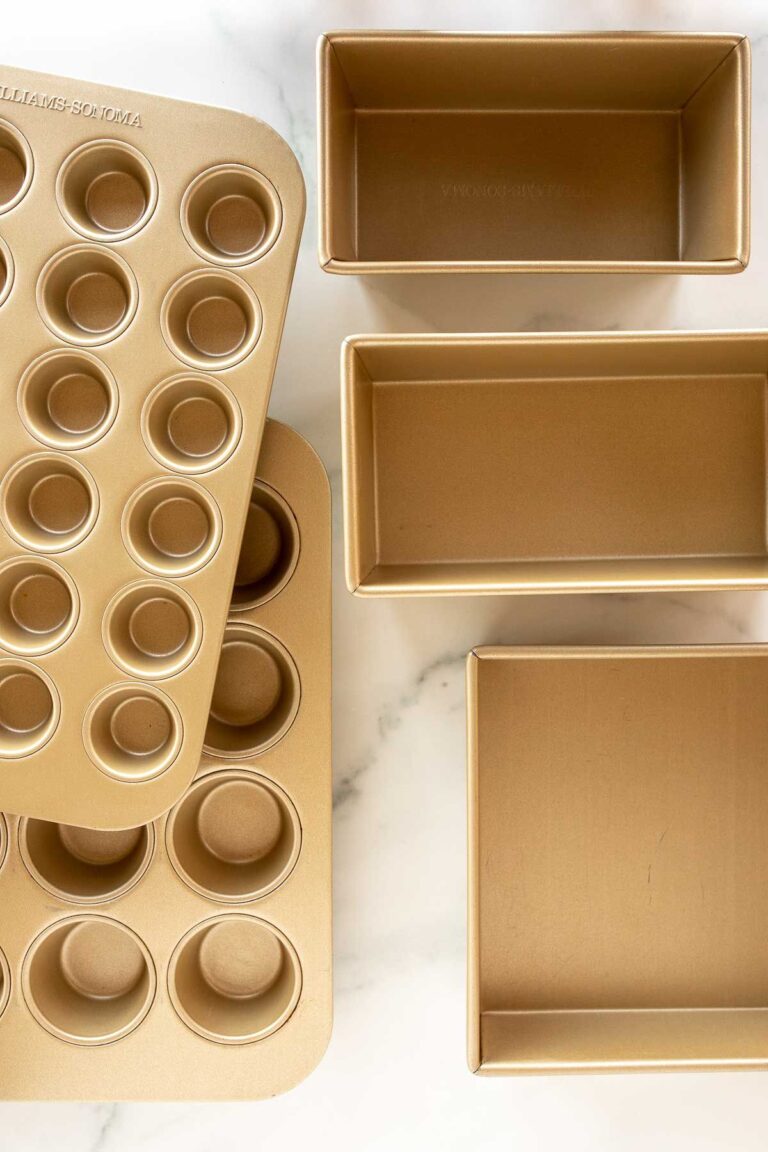 Baking Pan Sizes Baking Pan Conversion Chart Julie Blanner