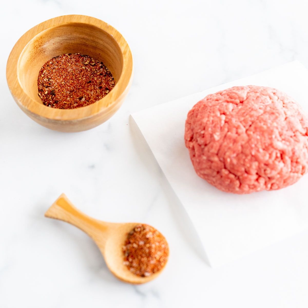 Our Best Burger Seasoning Mix - No Spoon Necessary