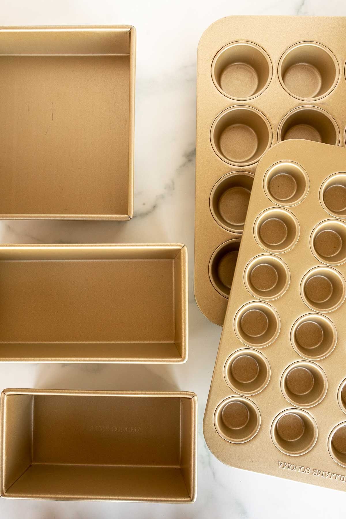 The essential alternative baking pan sizes