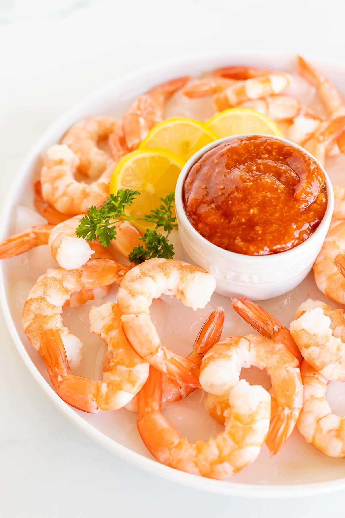 How to Make Shrimp Cocktail + Sauce - The Art of Food and Wine