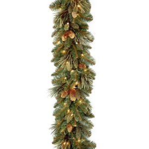 Pine Garland Shopping Guide | Julie Blanner