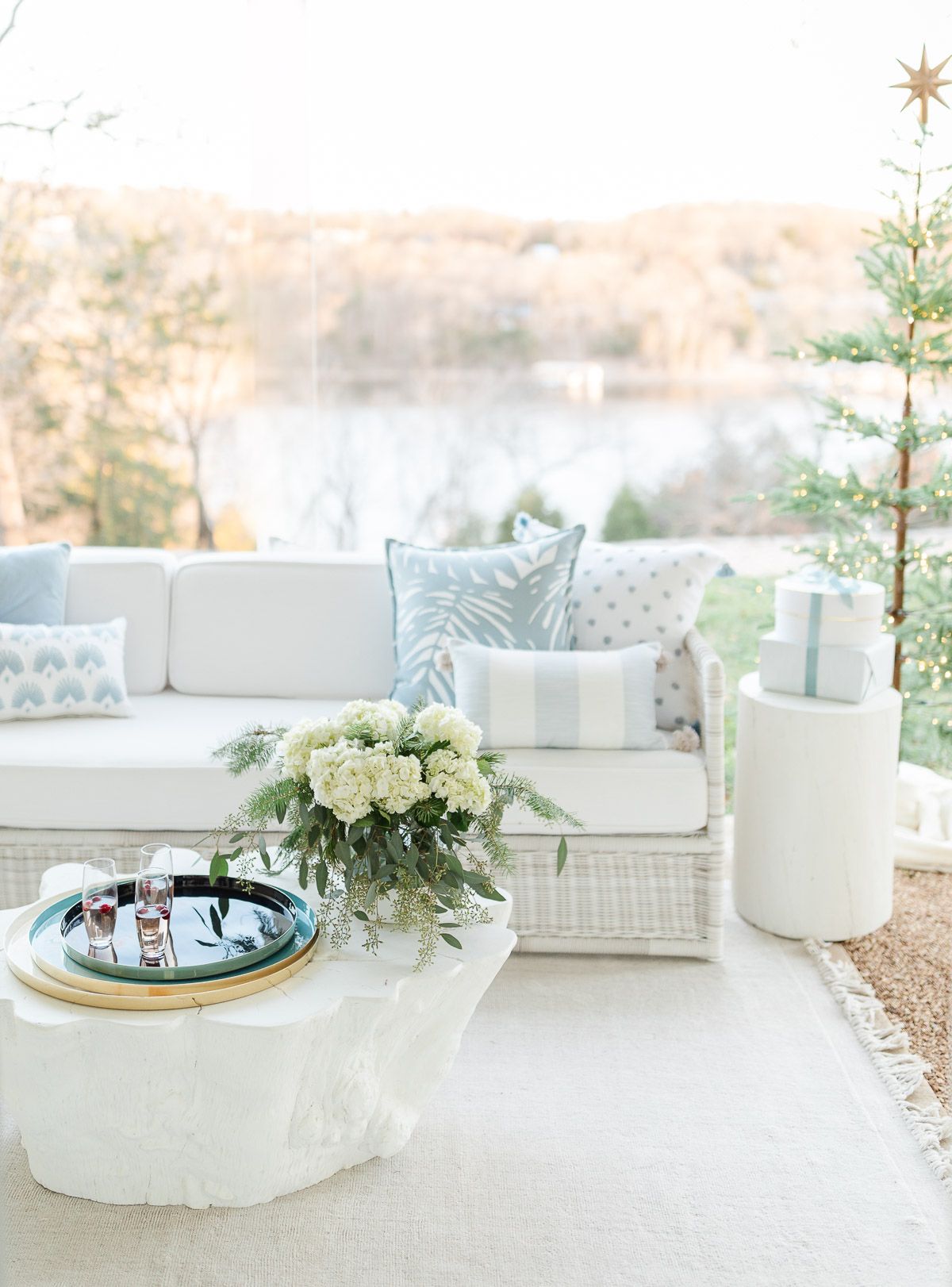 Serena and Lily Outdoor Furniture Julie Blanner