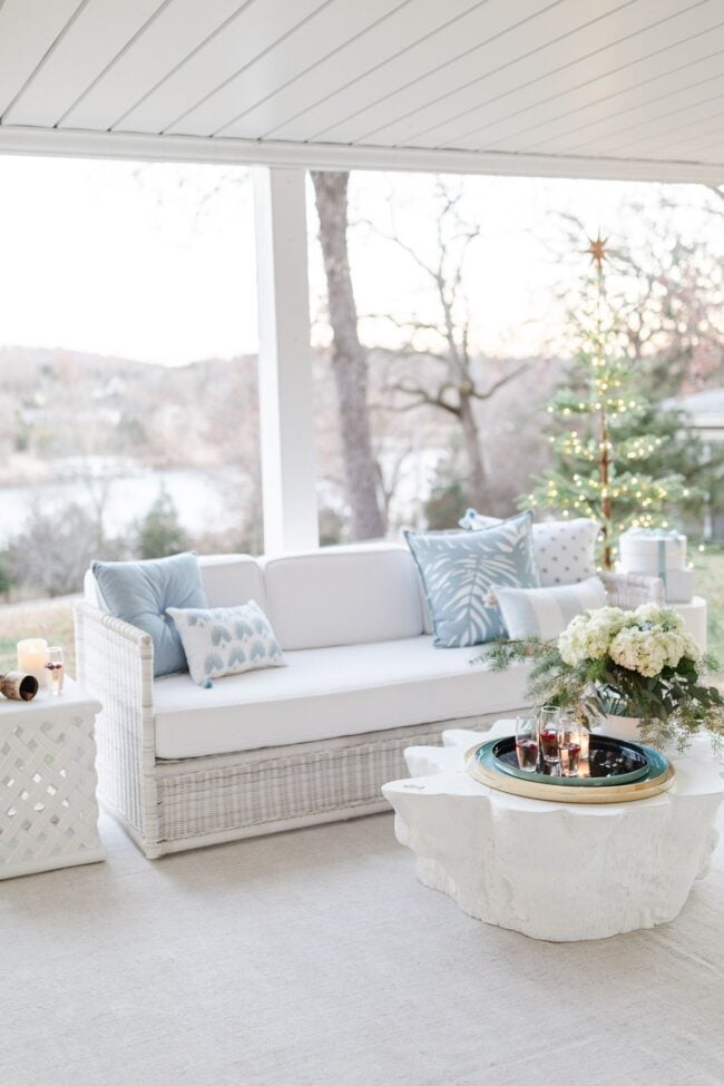 Serena and Lily Outdoor Furniture Julie Blanner