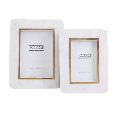 Amazon home marble picture frames