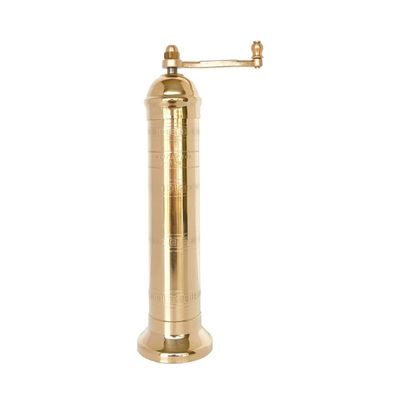 brass pepper mill from Amazon