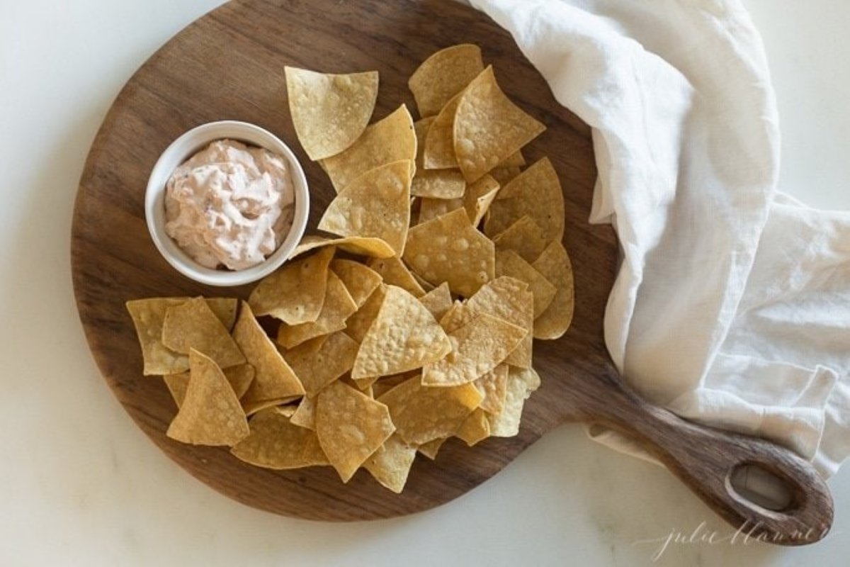 easy chilled queso recipe great for entertaining