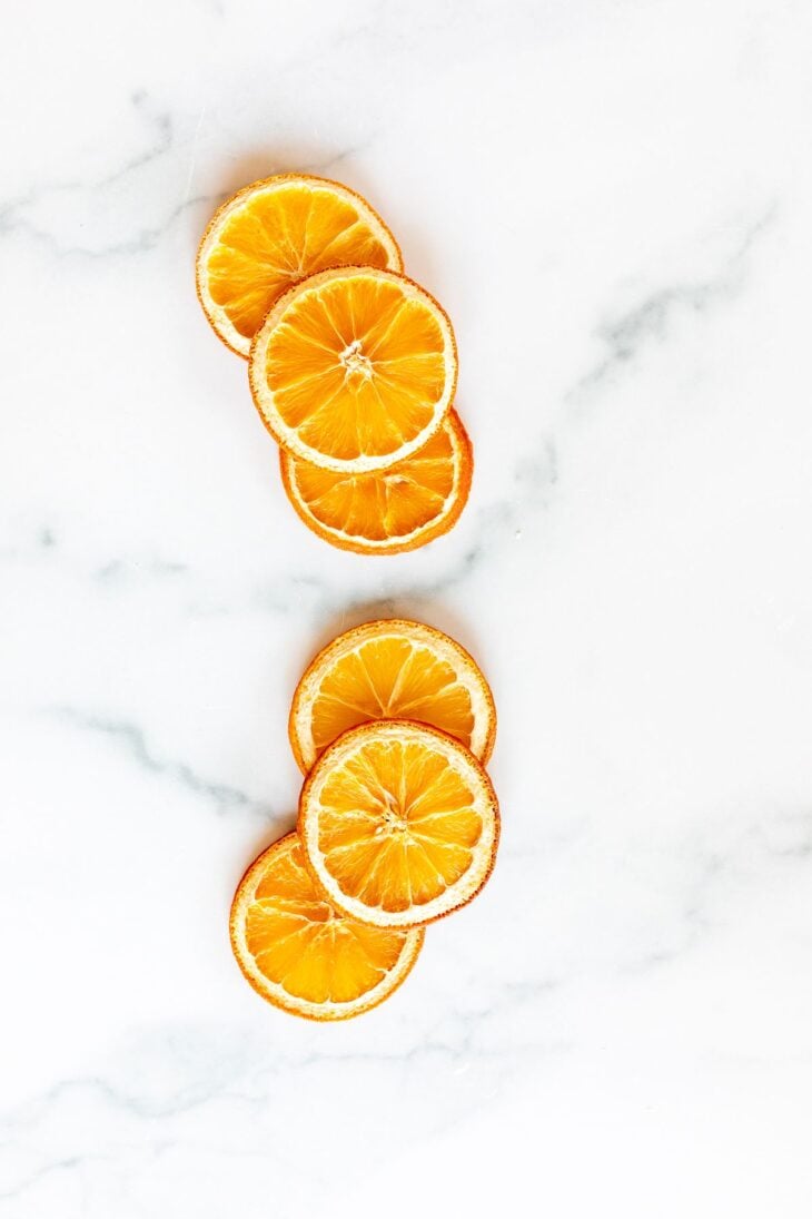 Orange Garland 