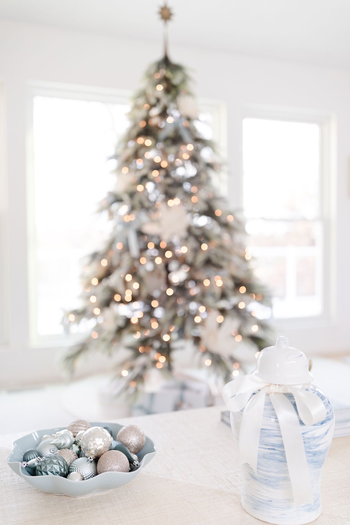 How to Store Holiday Decorations - Declutter in Minutes