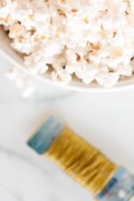 Popcorn Garland | Julie Blanner