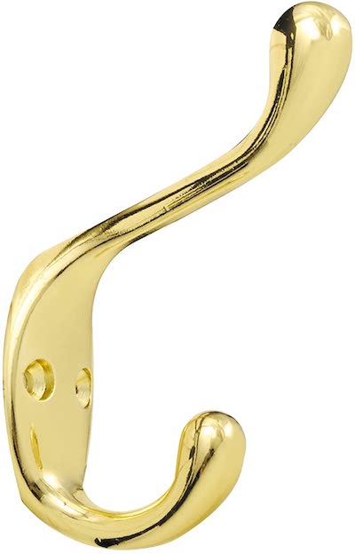 brass hook