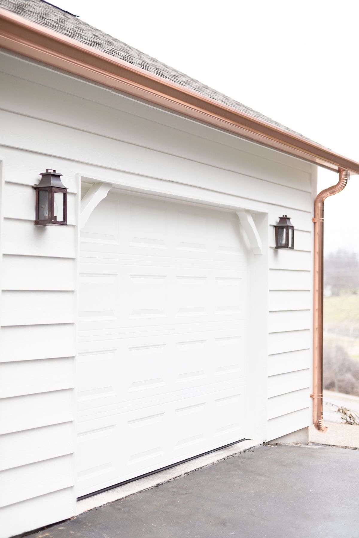 How To Faux Paint A Copper Door