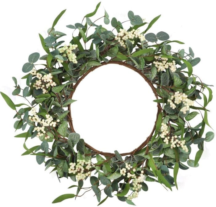 Do I have any Year Round Wreaths? YES!!! 🌿 in 2023