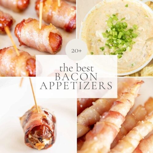 super bowl bacon appetizers