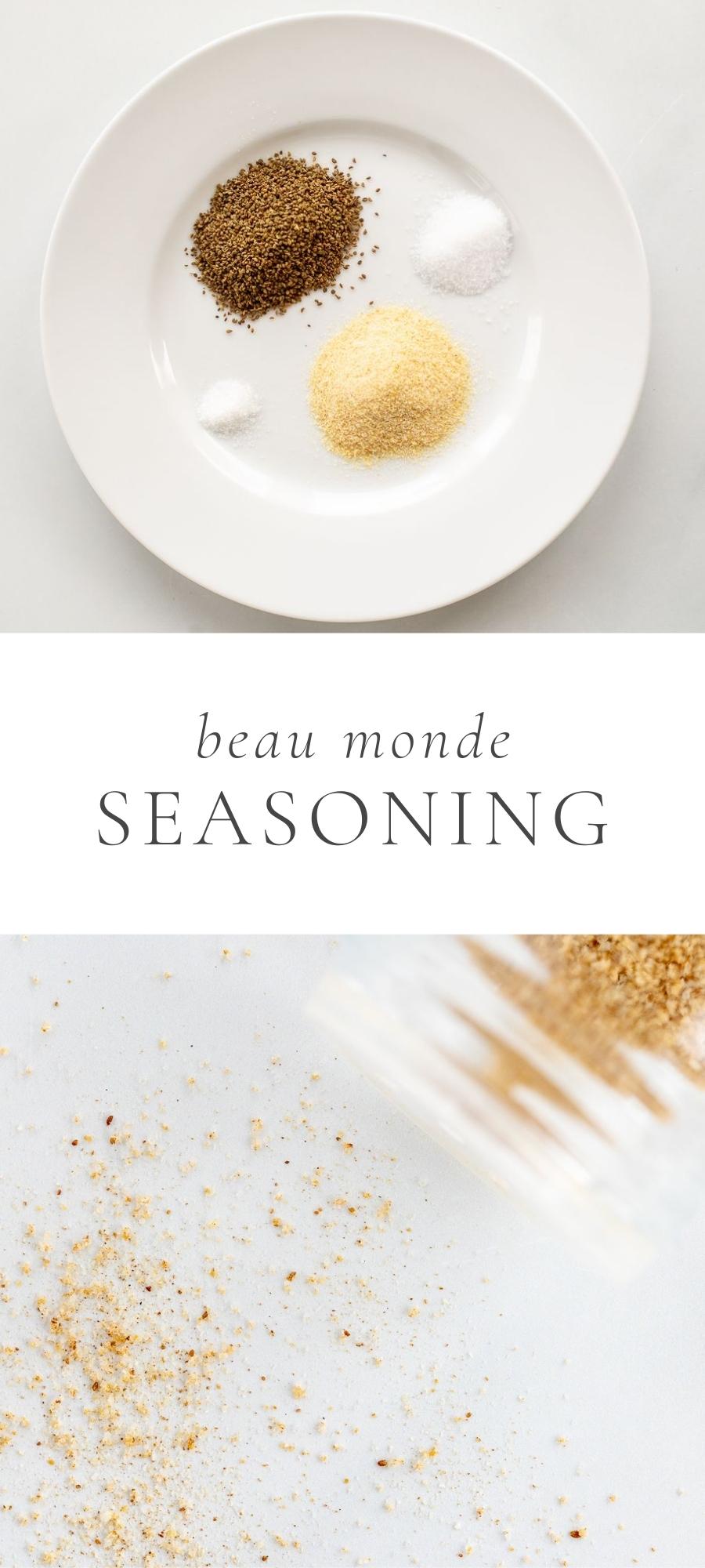 Captivating Beau Monde Seasoning Recipe Picture Concept Captivating Beau Monde Seasoning Recipe Picture Concept