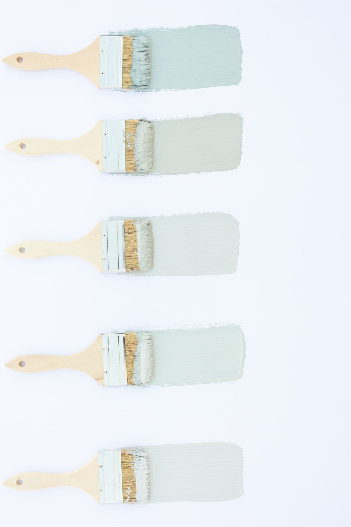 The Best Blue Gray Paint Colors