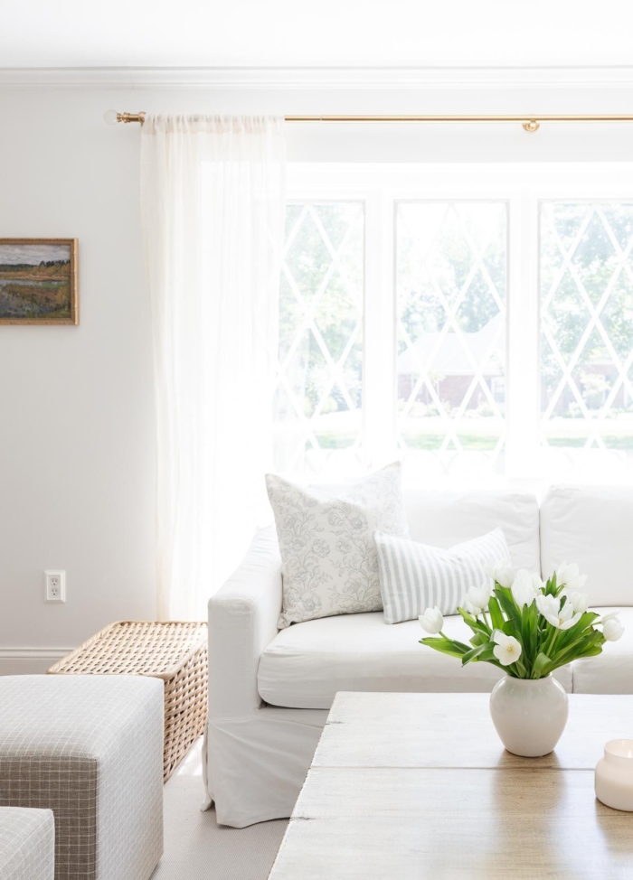 12 Steps To Create A Cozy Home | Julie Blanner