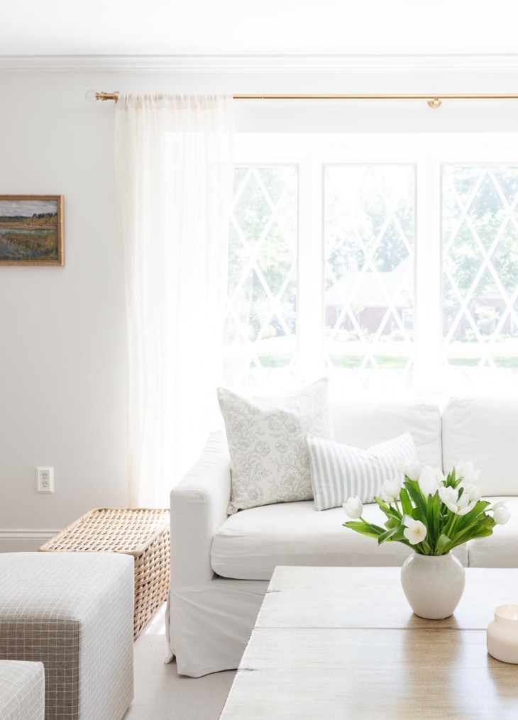 12 Steps to Create a Cozy Home | Julie Blanner