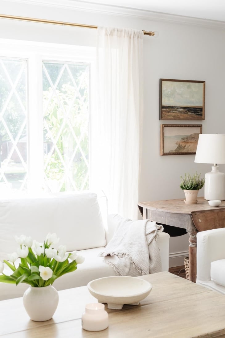 12 Steps to Create a Cozy Home | Julie Blanner