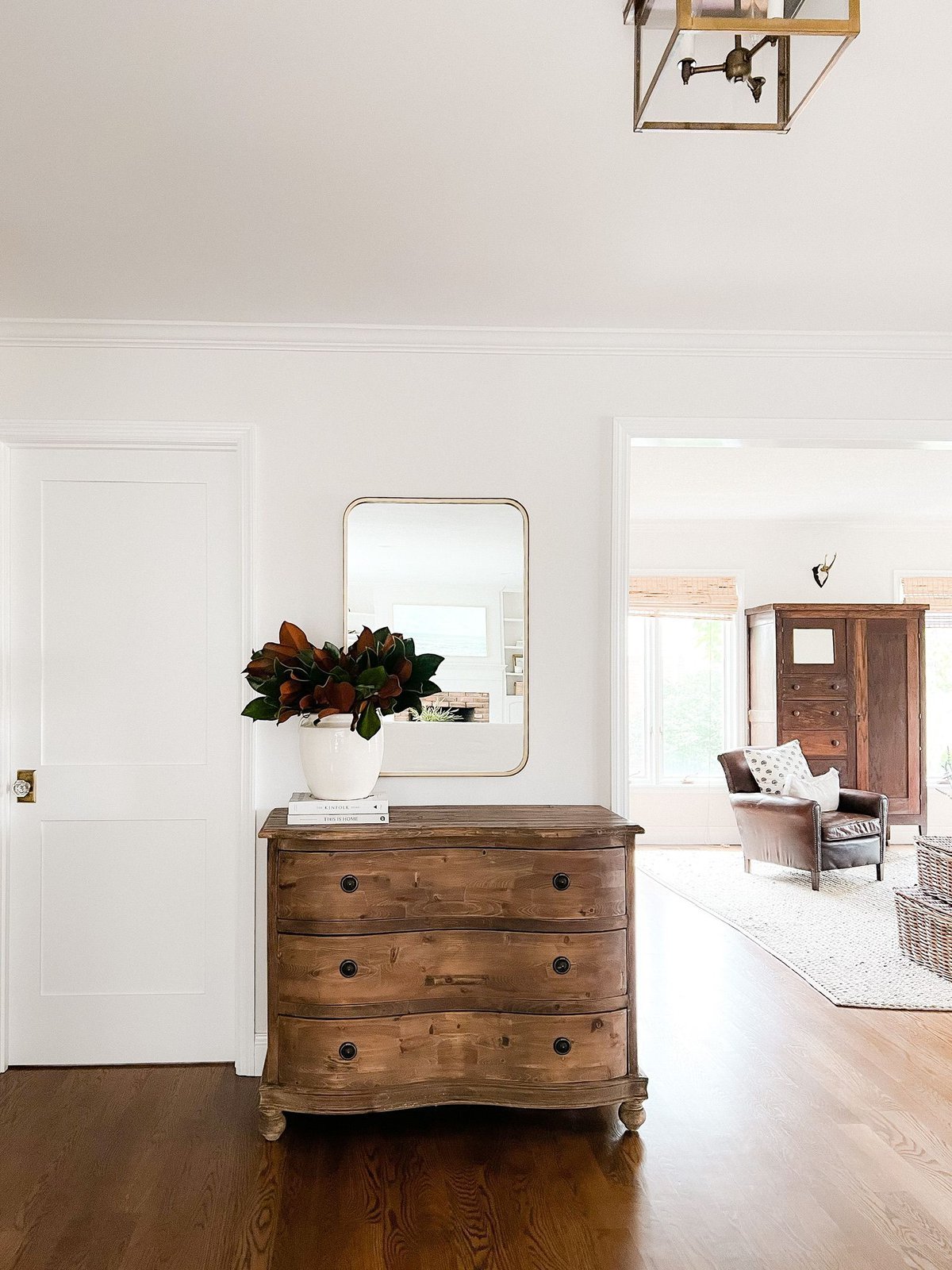 How We Quickly Made Our House Feel Homey After the Move — When She Roams