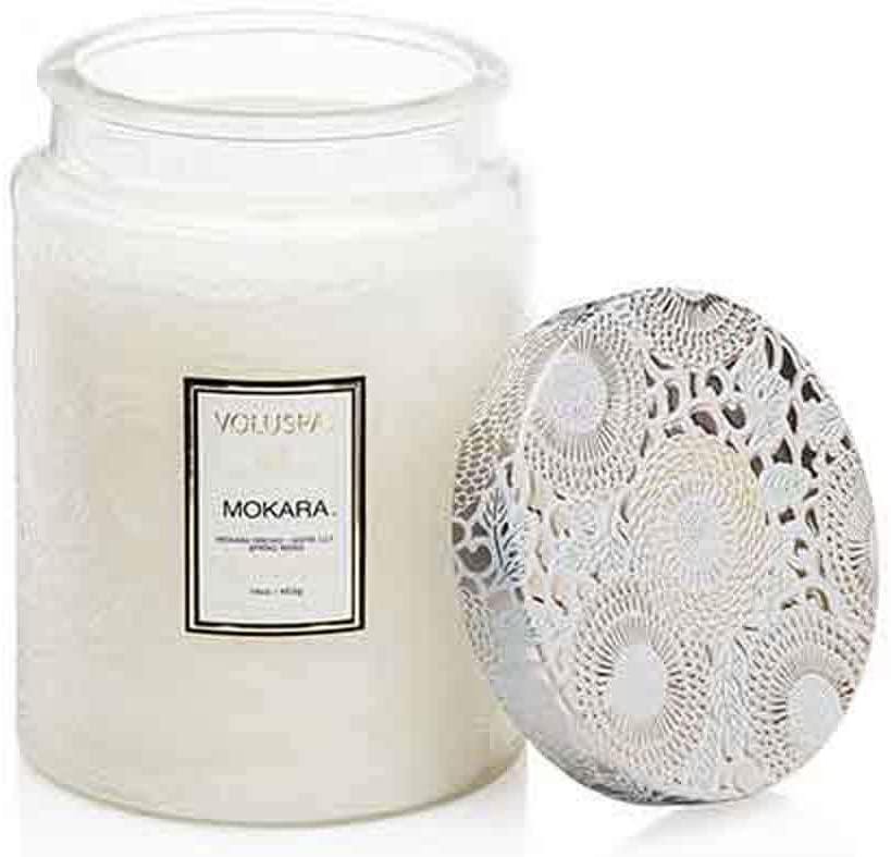 Volupsa Candles are one of my go-to ways to make my house smell good.