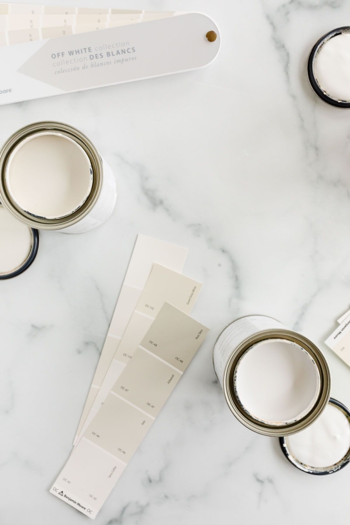 Everything You Need to Know About Paint Samples Julie Blanner