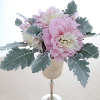 DIY Floral Arrangement