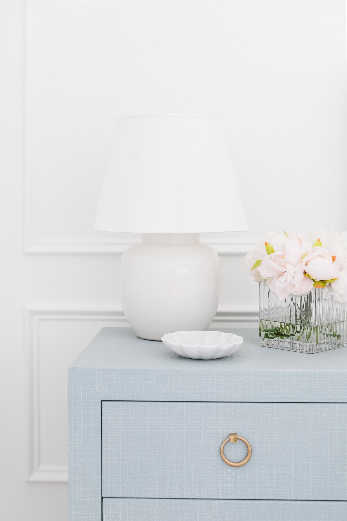 Nightstand Decor Concepts | Julie Blanner Nightstand Decor Concepts | Julie Blanner