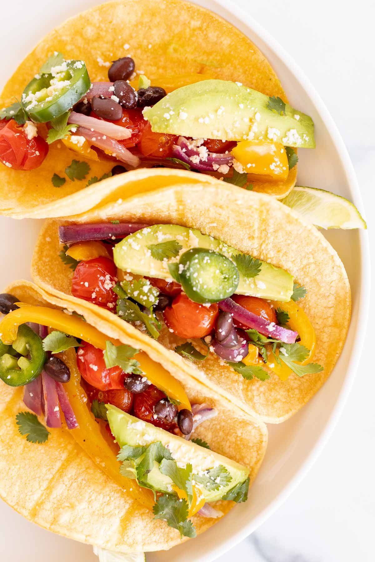 Taco Tuesday, Recipes, The Perfect Veggie Quesadilla