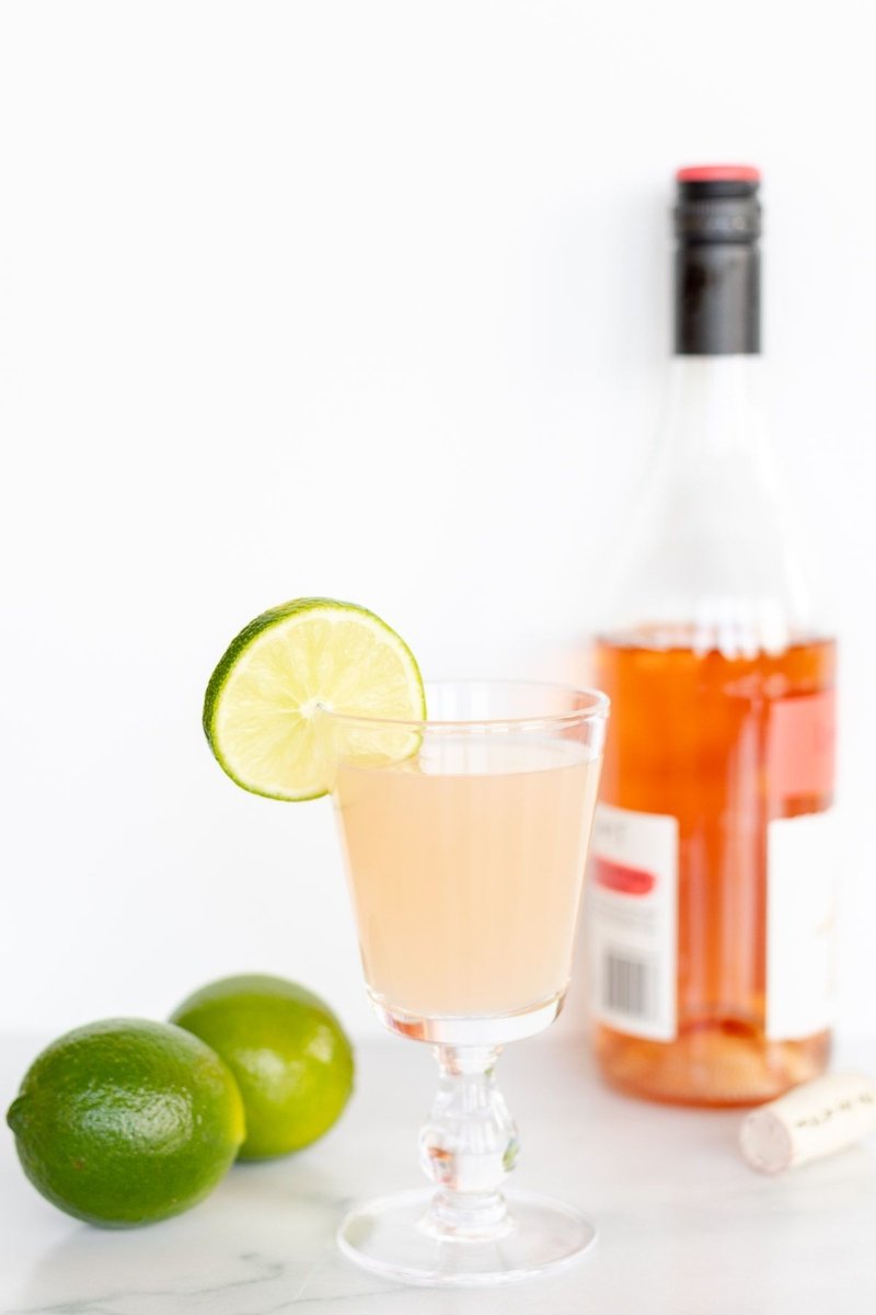Wine Margarita Julie Blanner