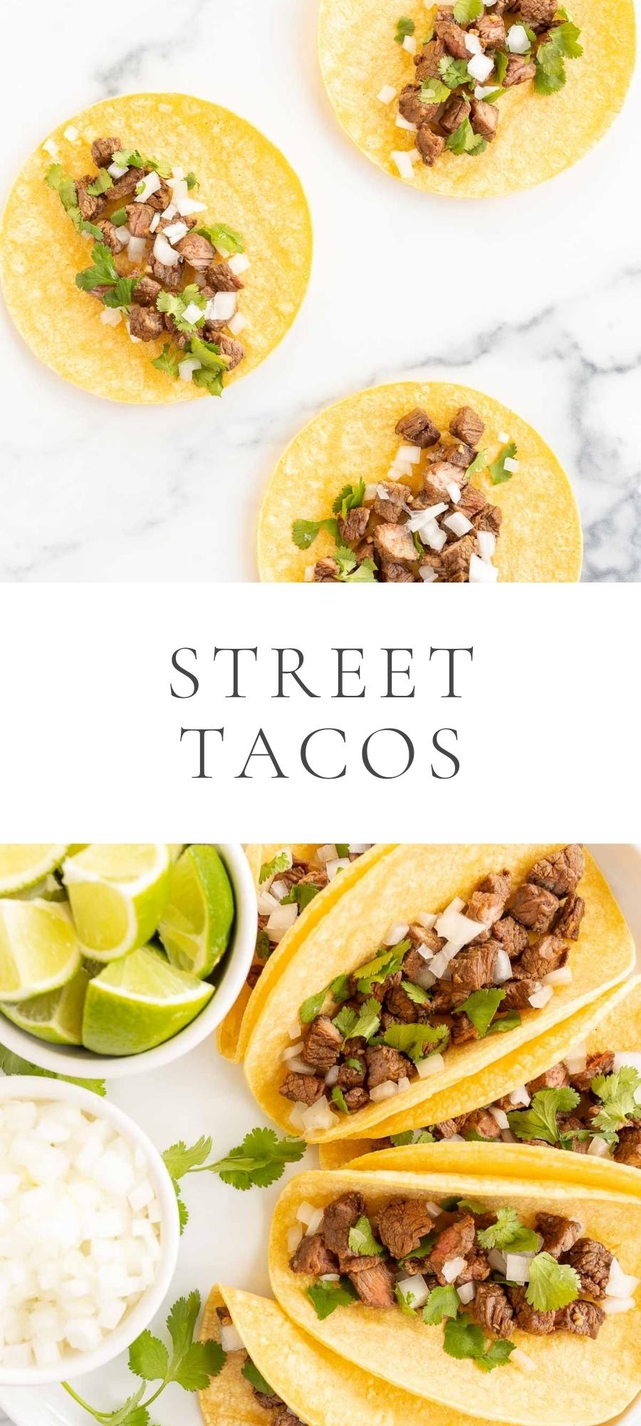 Street Tacos | Julie Blanner