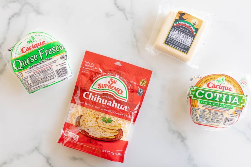 Best Cheeses for Tacos Julie Blanner